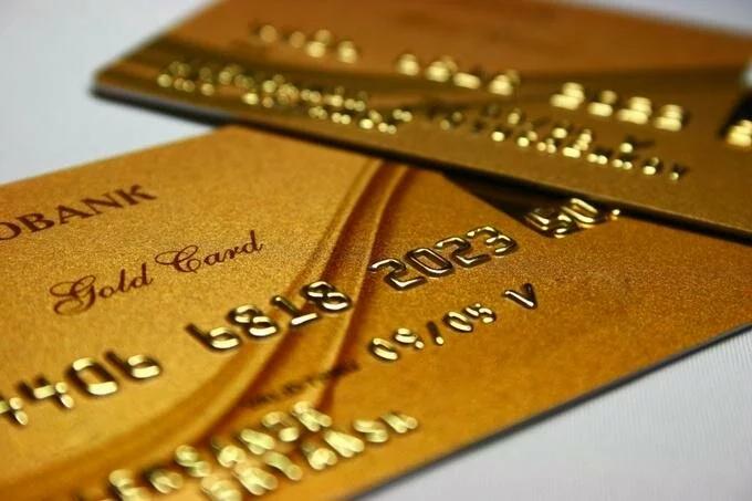 Золотые кредитные карты Сбербанка